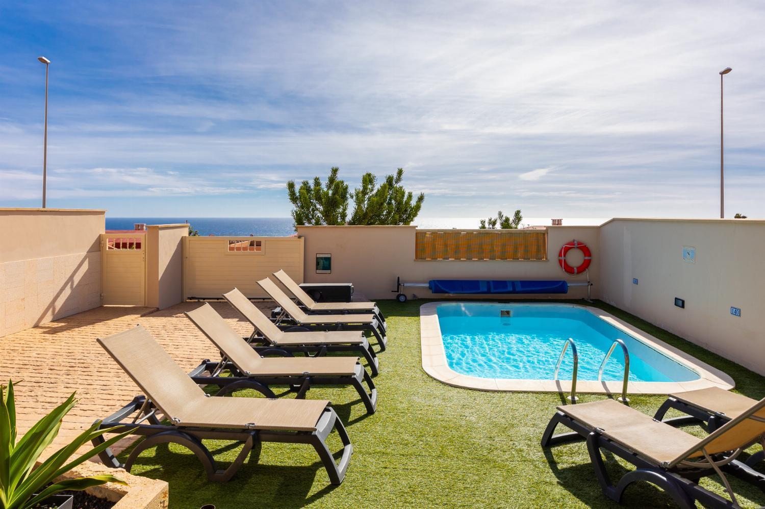 Villa Mariposas Caleta Caleta de Fuste Exterior foto